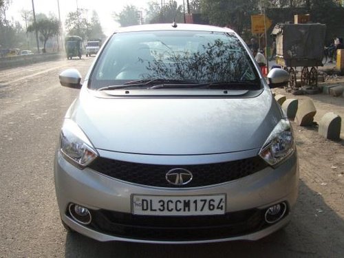 Tata Tiago 1.2 Revotron XZA AT 2017 in Ghaziabad