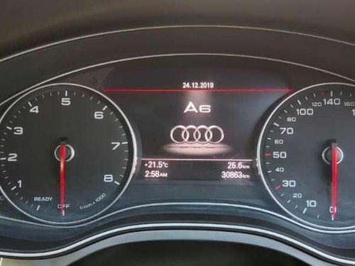 Used Audi A6 2018 AT for sale in Mumbai