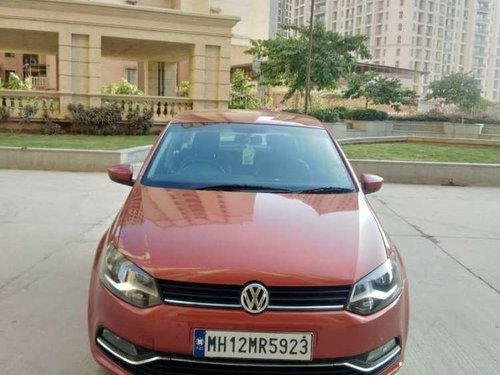 Used 2016 Volkswagen Polo AT for sale in Mumbai