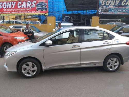 Used Honda City 1.5 V Manual, 2014, Petrol MT for sale in Hyderabad 