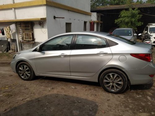 Used Hyundai Verna 1.6 SX VTVT 2013 AT for sale in Kolkata