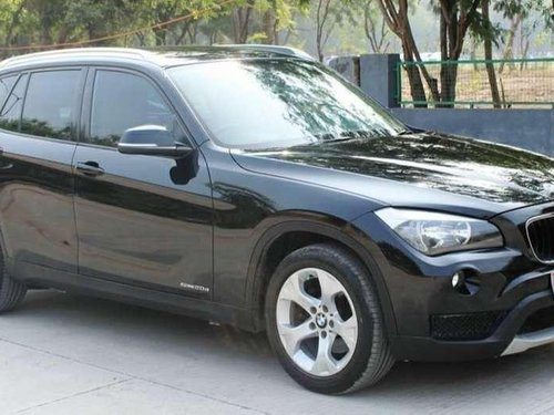 Used BMW X1 sDrive20d 2014 AT for sale in Ahmedabad