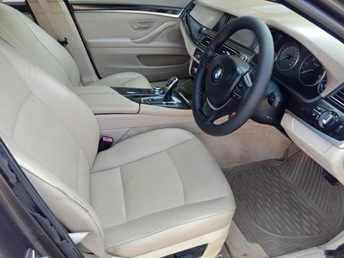 BMW 5 Series 2010-2013 530d AT in Ahmedabad