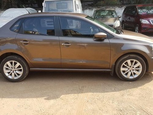 Used 2018 Volkswagen Ameo 1.5 TDI Highline AT for sale in Mumbai