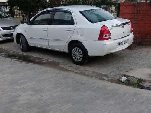 Used Toyota Etios GD 2013 MT for sale in Karnal 