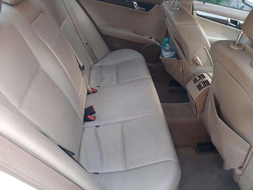 Used Mercedes Benz C-Class 2008 AT for sale in Chennai 