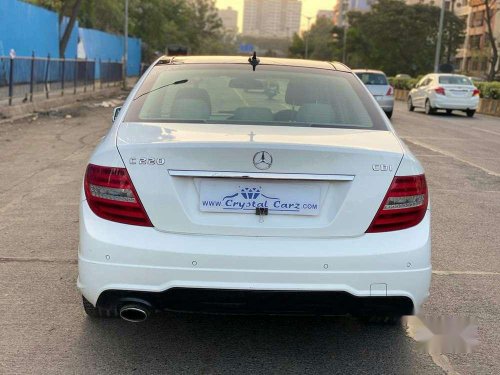 Used Mercedes Benz C-Class C 220 CDI Avantgarde 2014 AT for sale in Mumbai
