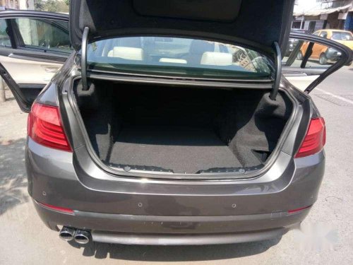 Used 2013 BMW 5 Series AT for sale in Mumbai
