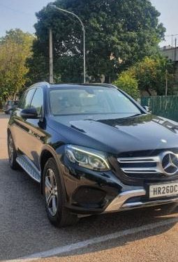 Mercedes-Benz GLC 2016-2019 300 4MATIC Sport AT in New Delhi