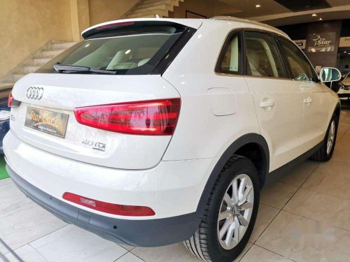 Used Audi Q3 2.0 TDI quattro Premium Plus, 2013, Diesel AT for sale in Ludhiana 