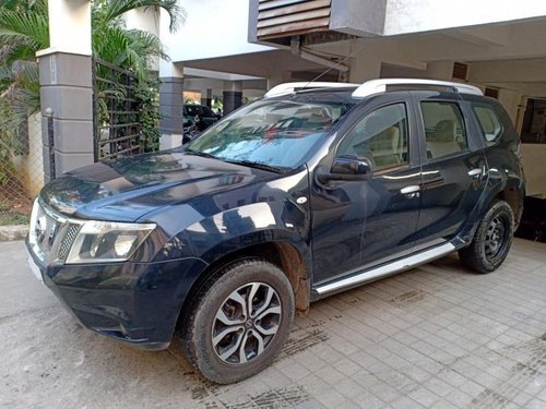 Nissan Terrano XV Premium 110 PS 2015 MT for sale in Hyderabad