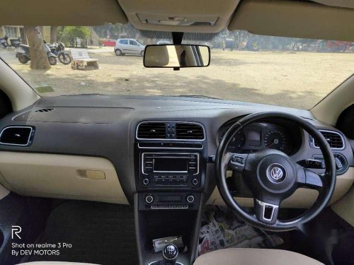 Used 2013 Volkswagen Vento MT for sale in Ahmedabad