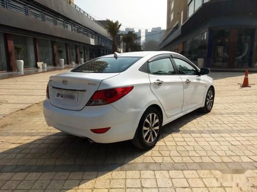 Used Hyundai Verna 1.6 SX 2014 MT for sale in Gurgaon