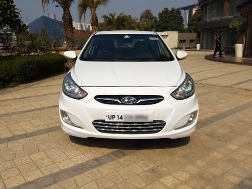 Used Hyundai Verna 1.6 SX 2014 MT for sale in Gurgaon