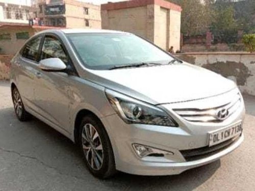 Hyundai Verna 2011-2015 1.6 SX VTVT AT for sale in New Delhi