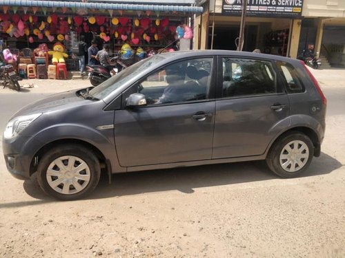 Used 2015 Ford Figo Petrol ZXI MT car at low price in Chennai