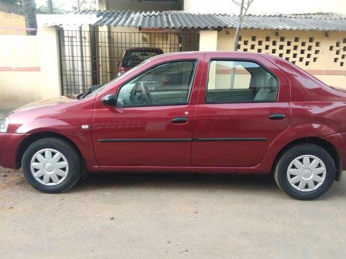 Used Mahindra Renault Logan, 2008, Petrol MT for sale in Chennai 