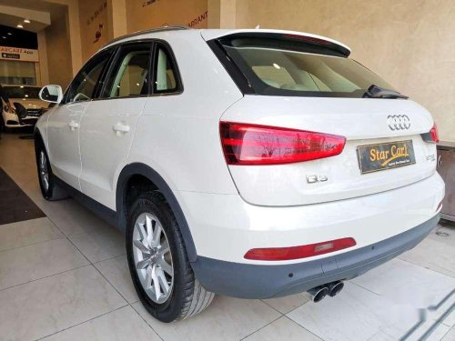 Used Audi Q3 2.0 TDI quattro Premium Plus, 2013, Diesel AT for sale in Ludhiana 