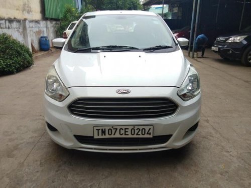 Ford Figo 2016 1.5D Ambiente MT in Chennai