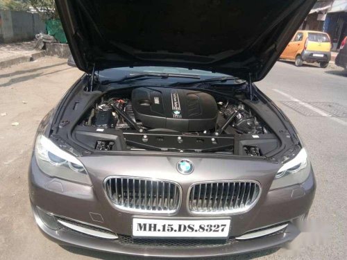 Used 2013 BMW 5 Series AT for sale in Mumbai