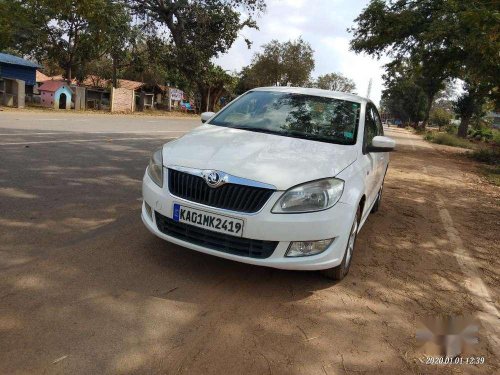 Used Skoda Rapid 2013 MT for sale in Tiptur 