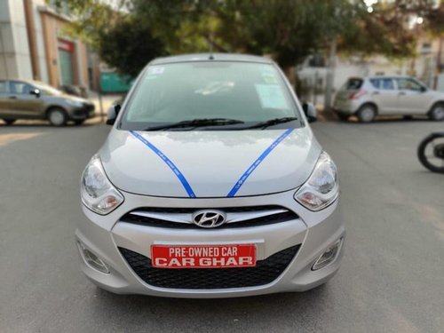 Used 2014 Hyundai i10 Sportz MT car at low price in Noida