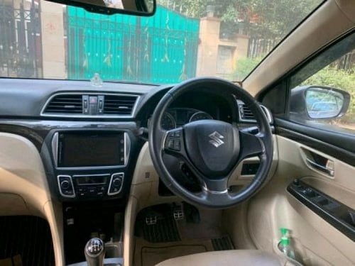 Maruti Suzuki Ciaz 2017 MT for sale in New Delhi