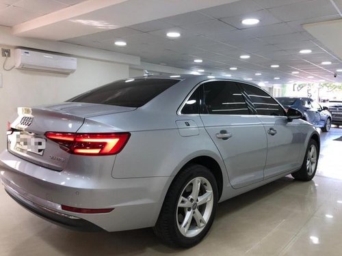 Used Audi A4 30 TFSI Technology 2017 in Chennai