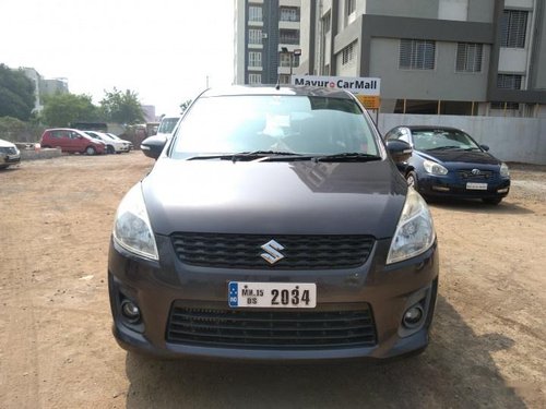 Used 2012 Maruti Suzuki Ertiga VDI MT car at low price in Nashik