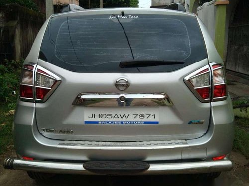 Used Nissan Terrano XL D THP 110 PS, 2013, Diesel MT for sale in Jamshedpur 