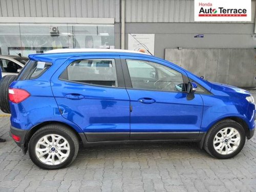 2016 Ford EcoSport 1.5 TDCi Titanium Plus BSIV MT in Chennai