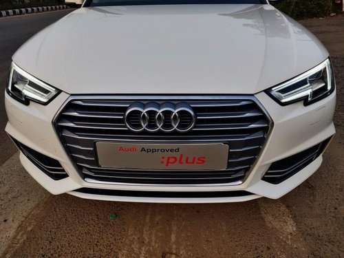 2018 Audi A4 30 TFSI Premium Plus AT for sale at low price in Gurgaon