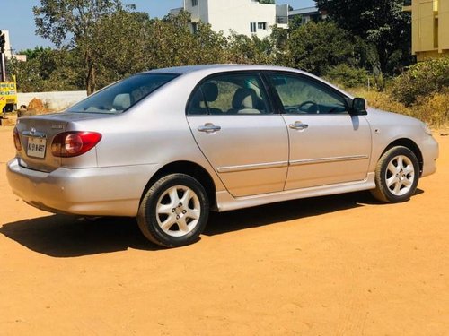 2007 Toyota Corolla MT for sale in Bangalore