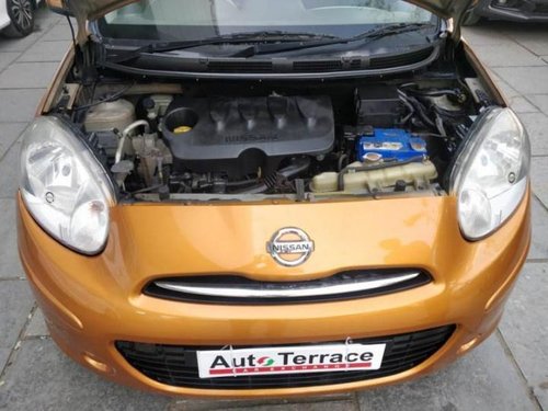 2012 Nissan Micra XV MT for sale in Chennai