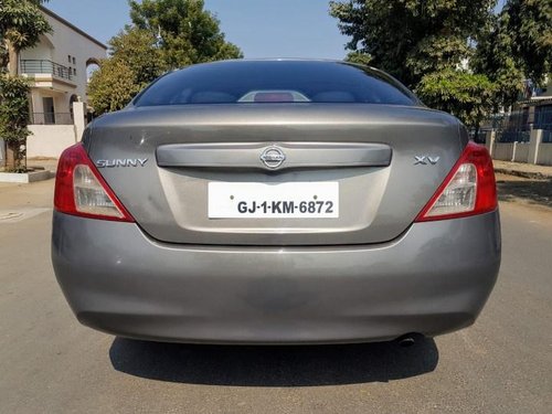 Used Nissan Sunny 2011-2014 XV MT 2011 in Ahmedabad