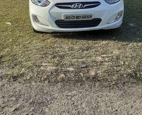 Used Hyundai Verna 2012 MT for sale in Digboi