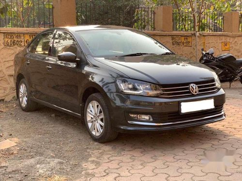 Used Volkswagen Vento 2017 TSI MT for sale in Mumbai