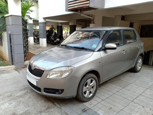 Used 2010 Skoda Fabia 1.4 MPI Ambiente MT for sale in Hyderabad