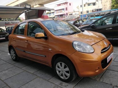 2012 Nissan Micra XV MT for sale in Chennai