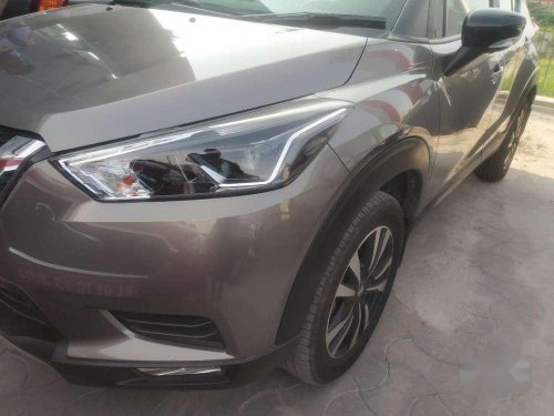 Used 2019 Nissan Kicks MT for sale in Thiruvananthapuram 