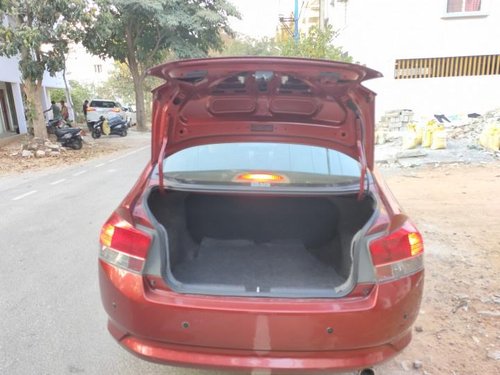 Used 2010 Honda City V AT for sale in Bangalore