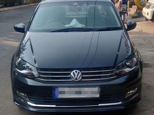 Used Volkswagen Vento Highline Diesel Automatic, 2016 AT for sale in Mumbai