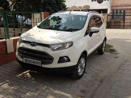 Used Ford Ecosport Titanium 1.5 TDCi, 2014, Diesel MT for sale in Karnal 