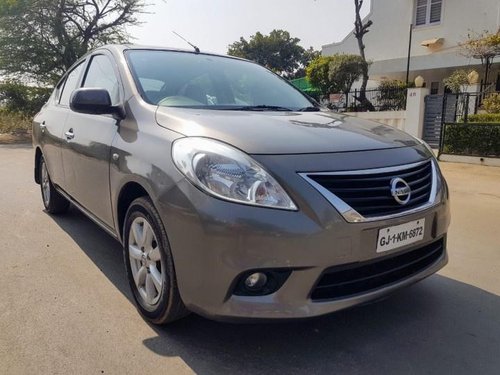 Used Nissan Sunny 2011-2014 XV MT 2011 in Ahmedabad