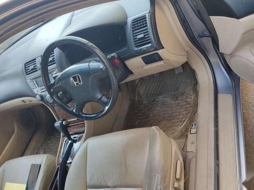 Used 2005 Honda Accord AT for sale in Chandigarh 