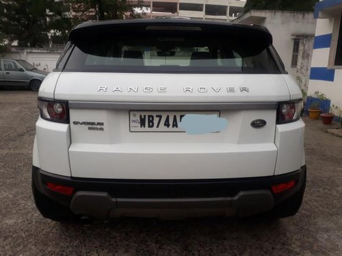 Land Rover Range Rover Evoque 2.2L Dynamic AT 2014 in Kolkata