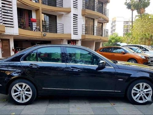 Used 2011 Mercedes Benz C-Class AT for sale in Mumbai