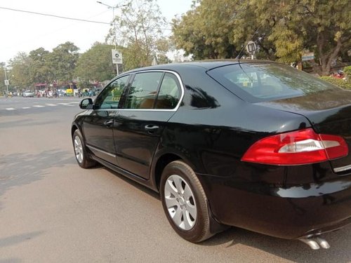 Used Skoda Superb Ambition 2.0 TDI CR AT 2009 in Ahmedabad