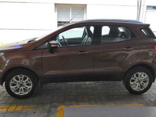 2016 Ford EcoSport 1.5 TDCi Titanium Plus MT for sale in Chennai