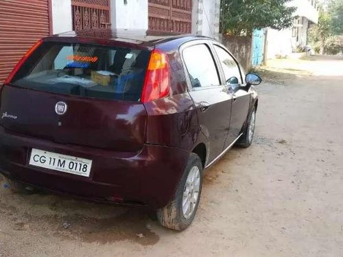 Used 2013 Fiat Punto MT for sale in Korba 